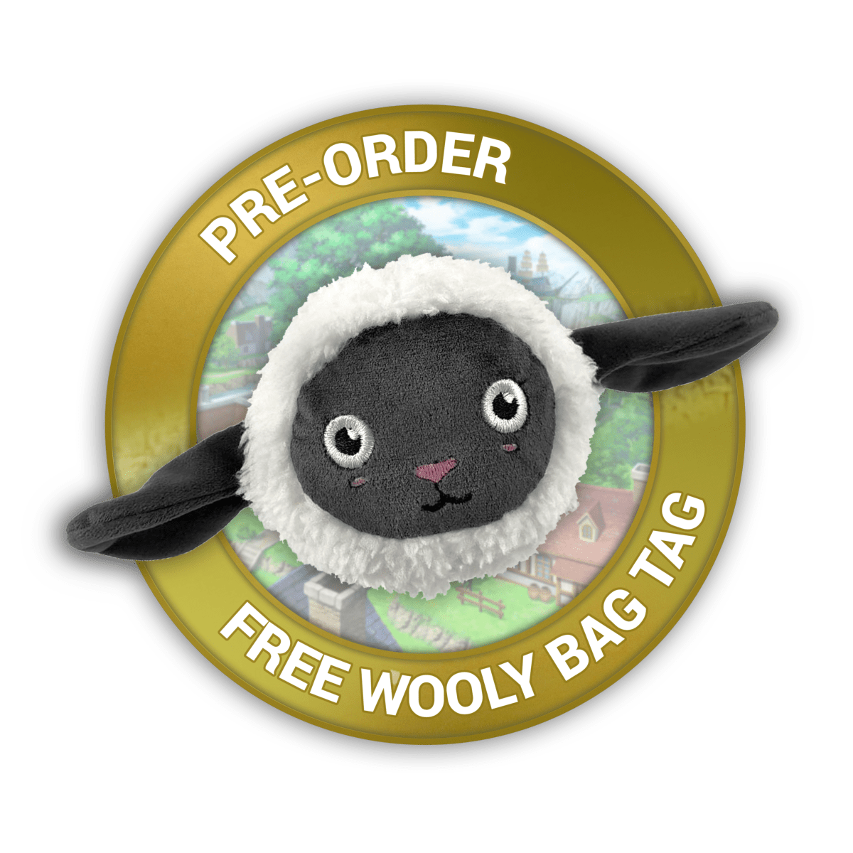 Plushie BagTag Rune Factory - Bonus - MARVELOUS - Shop Just for Games