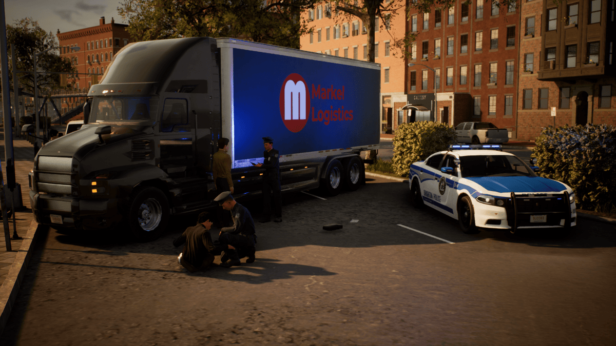 Police Simulator: Patrol Officers Gold Edition Nintendo Switch 2