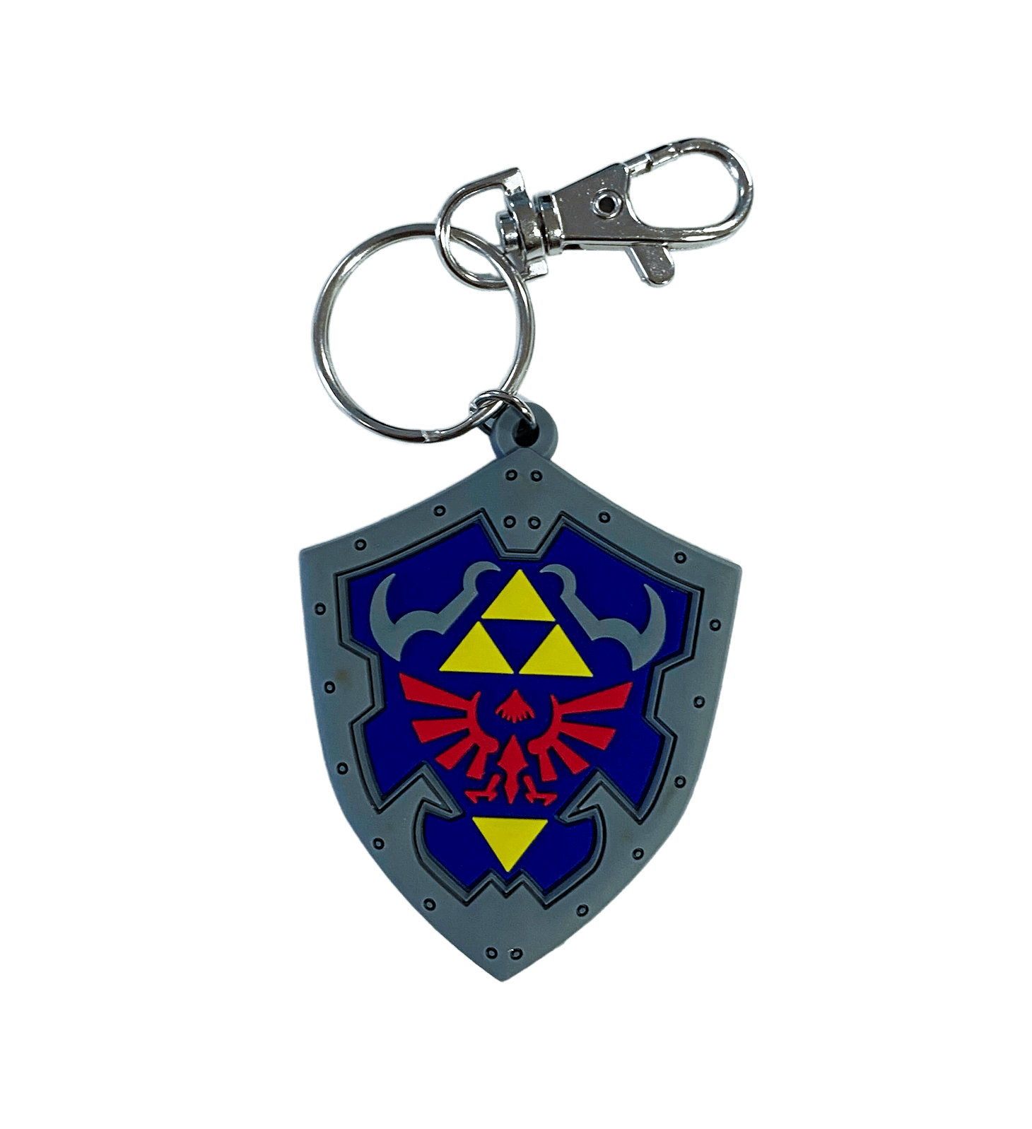 Porte - clés Hylian Shield - Zelda - Bonus - Sega - Shop Just for Games