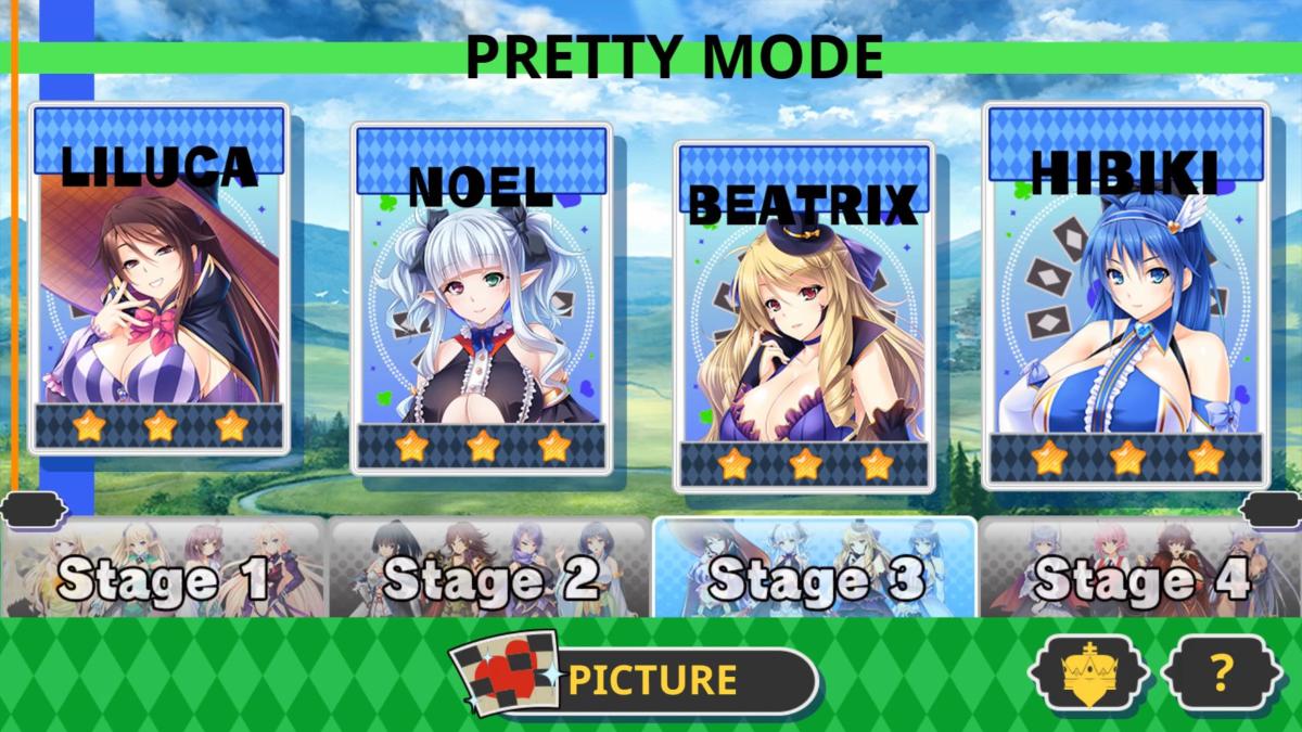 Pretty Girls Game Collection 2 Nintendo SWITCH