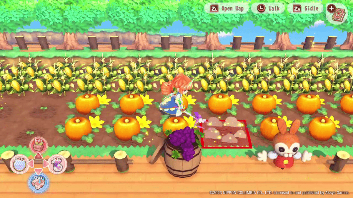 Pretty Princess Magical Garden Island Nintendo SWITCH - Jeux Vidéo Physique - NUMSKULL - Shop Just for Games