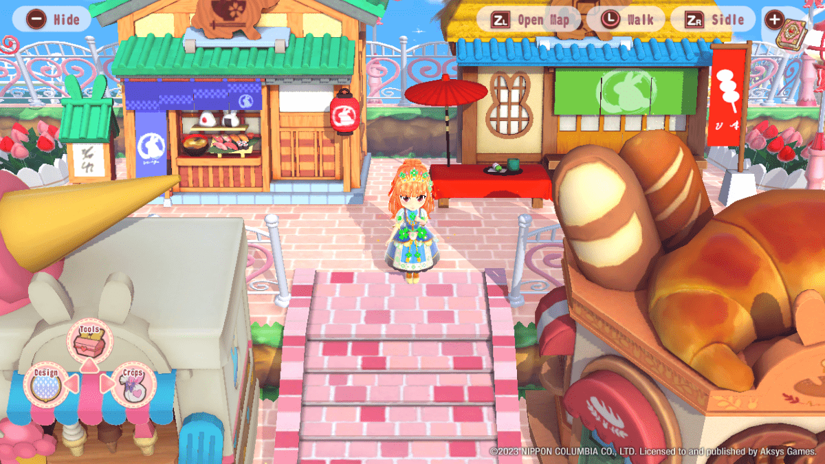Pretty Princess Magical Garden Island Nintendo SWITCH - Jeux Vidéo Physique - NUMSKULL - Shop Just for Games