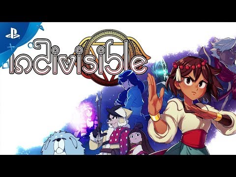 Indivisible Nintendo SWITCH