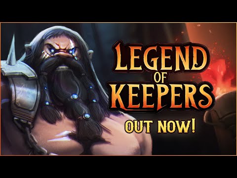 Legend Of Keepers + 3 DLC Inclus Nintendo Switch