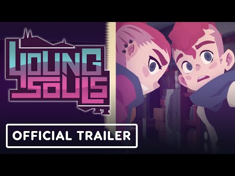Young Souls Nintendo SWITCH