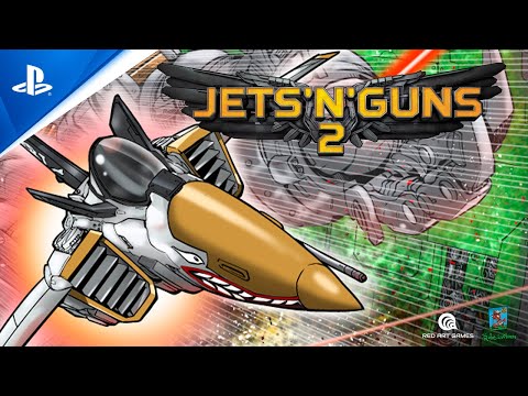 Jets'N'Guns 2 PS5