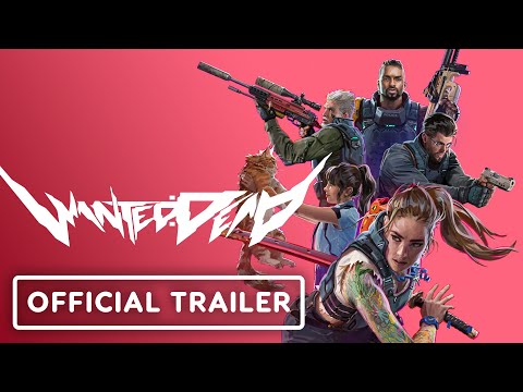 Wanted: Dead Collector's Edition PS4