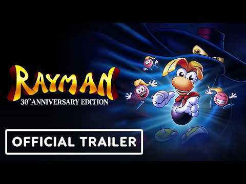 Rayman 30th Anniversary Edition Nintendo Switch