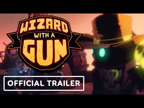 Wizard With a Gun PS5