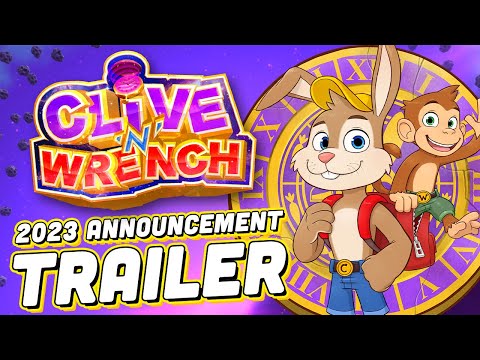 Clive 'n' Wrench Collector's Edition PS5