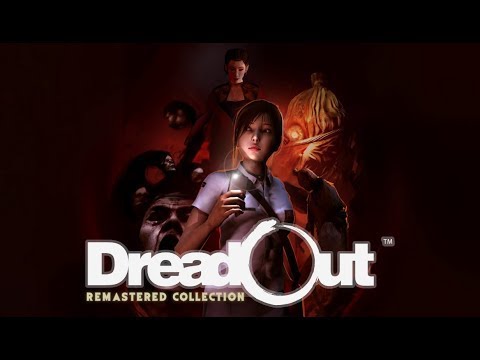DreadOut Remastered Collection ドレッドアウト dreadout-remastered-collection