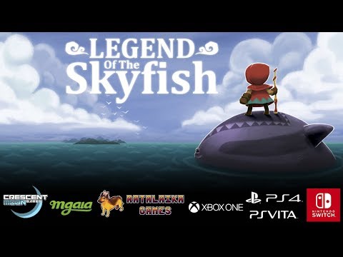 Legend of the Skyfish Nintendo SWITCH