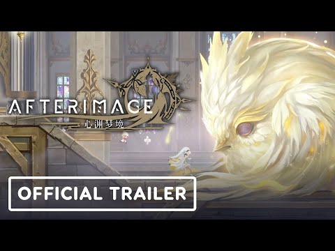 Afterimage Deluxe Edition PS5