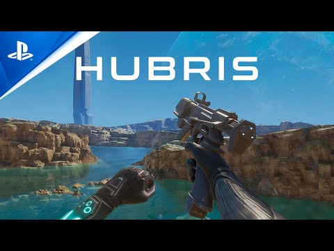 Hubris PSVR2