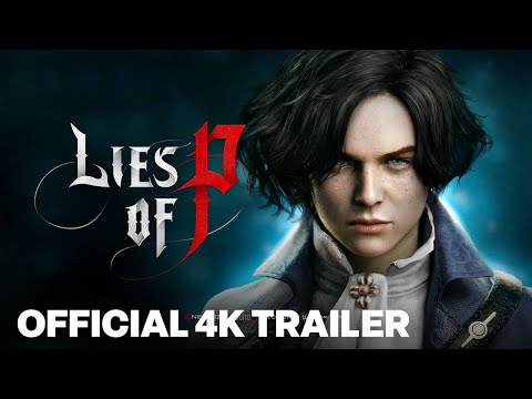 Lies of P PS4
