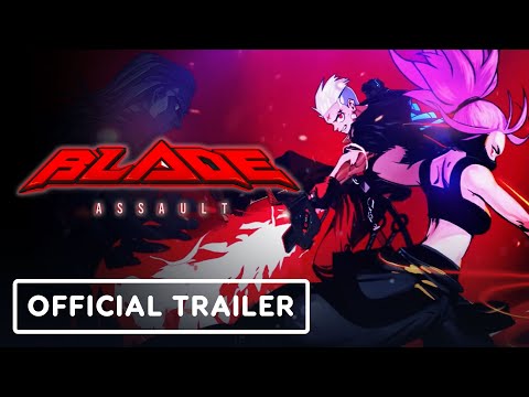 Blade Assault Nintendo SWITCH