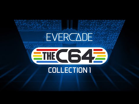 Blaze Evercade - The C64 Collection 2 - Cartouche n° 02 "Home Computers"