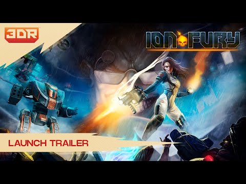 Ion Fury Nintendo Switch