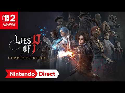 Lies of P Complete Edition Lies of P Complete Edition