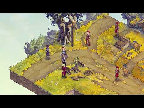 Fell Seal Arbiters Mark Deluxe Edition Nintendo SWITCH