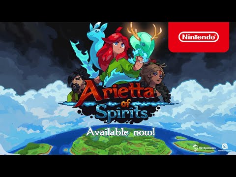 Arietta of Spirits Playstation 5