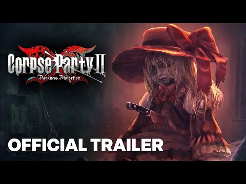 Corpse Party 2 Darkness Distortion Nintendo SWITCH
