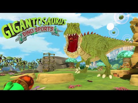 Gigantosaurus Dino Sports Nintendo SWITCH