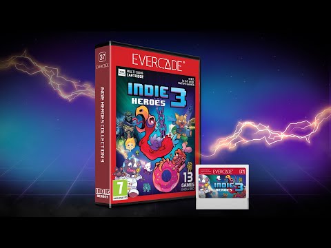Blaze Evercade - Intellivision Cartridge 2 - Cartouche n° 26