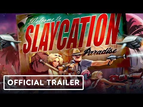 Slaycation Paradise PS4