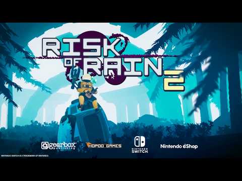 Risk of Rain 2 Nintendo Switch (Risk Of Rain 1 inclus)
