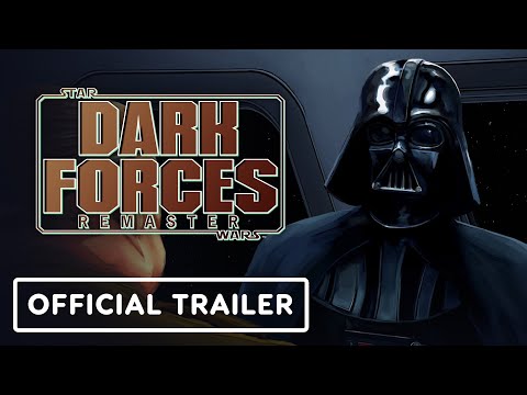 STAR WARS Dark Forces Remaster Nintendo Switch