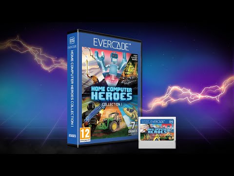 Blaze Evercade - Indie Heroes Collection 1 - Cartouche n° 17