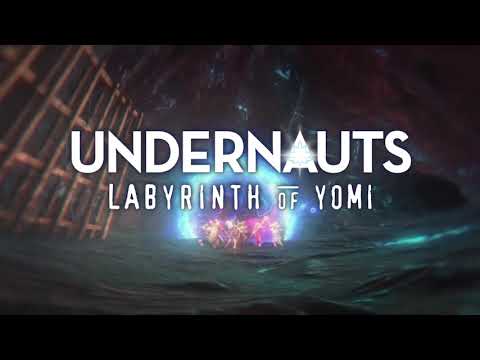 Undernauts Labyrinth of Yomi PS5