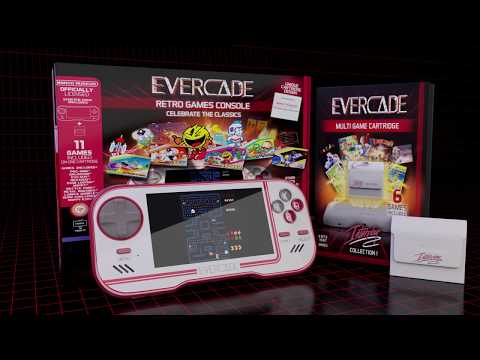 Blaze Evercade - Duke Nukem Collection 1 - Cartouche Evercade N° 33