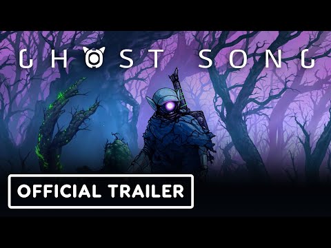 Ghost Song PS4