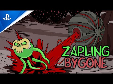 Zapling Bygone Deluxe Edition PS5