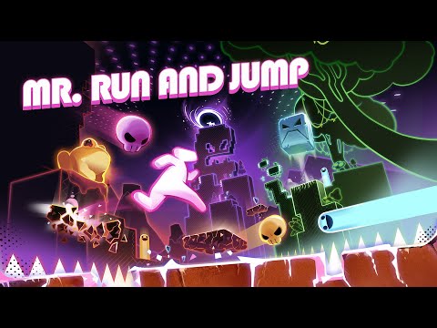 Mr. Run and Jump + Kombinera Nintendo SWITCH