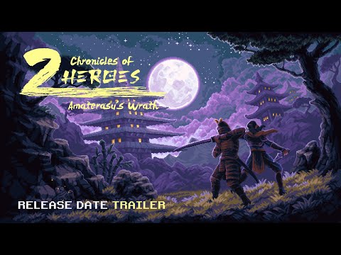 Chronicles of 2 Heroes Amaterasu's Wrath Collector's PS5