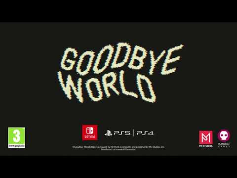 Goodbye World PS4