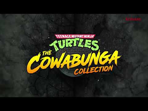 Teenage Mutant Ninja Turtles: Cowabunga Collection XBOX SERIES X / XBOX ONE