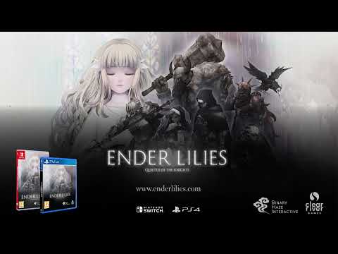 Ender Lilies Quietus of the Knights Playstation 4