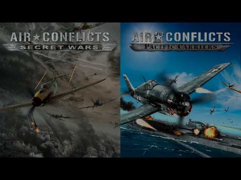 Air Conflicts Ultimate Collection PS4