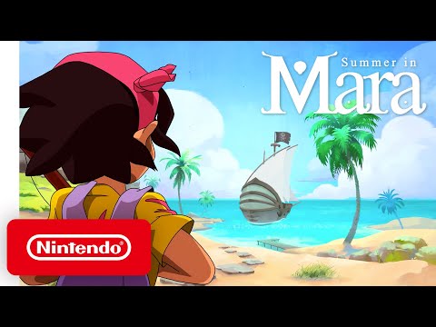 Summer In Mara Collector's Edition PS4