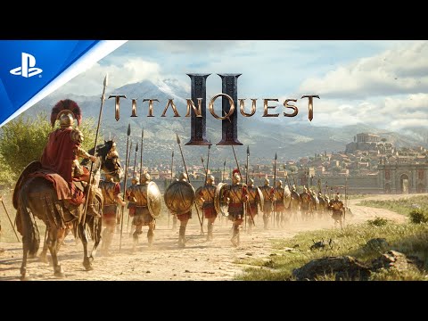 Titan Quest 2 PS5