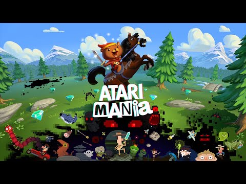 Atari Mania Nintendo SWITCH