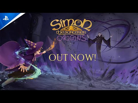 Simon The Sorcerer Origins Nintendo Switch