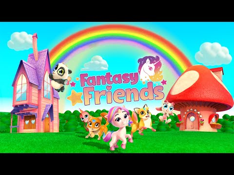 Fantasy Friends Switch