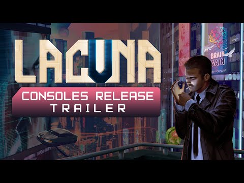 Lacuna PS4