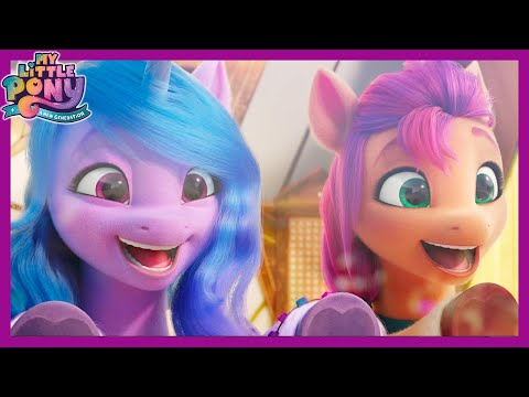 My Little Pony Mystère à Hauts-de-Zéphyr - XBOX