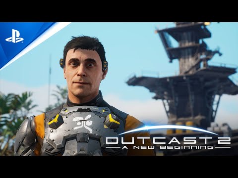 Outcast - A New Beginning PC